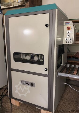 Wide belt sander Loewer HBS 400