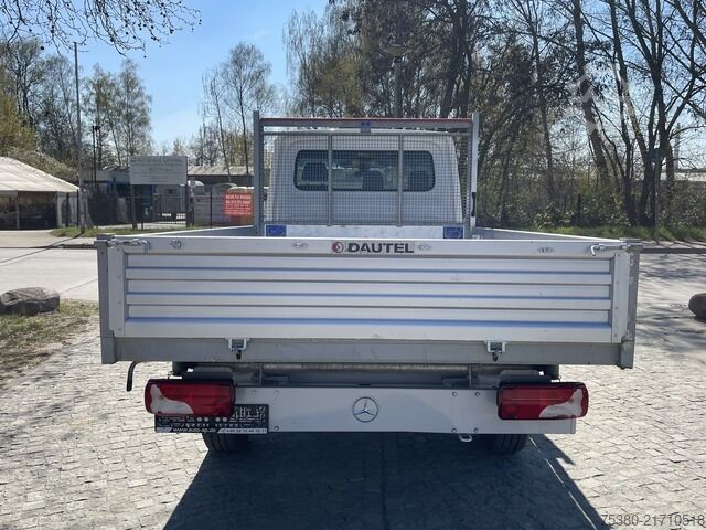 Dreiseitenkipper mercedes-benz Sprinter 317 CDI Kipper 1Hand*Klima*60Tkm.