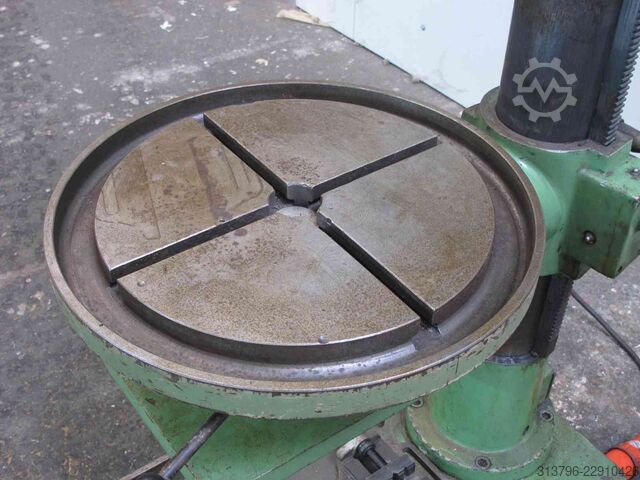 Säulenbohrmaschine Gillardon GB30