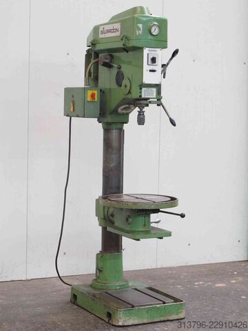 Säulenbohrmaschine Gillardon GB30