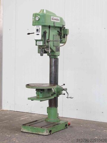Säulenbohrmaschine Gillardon GB30