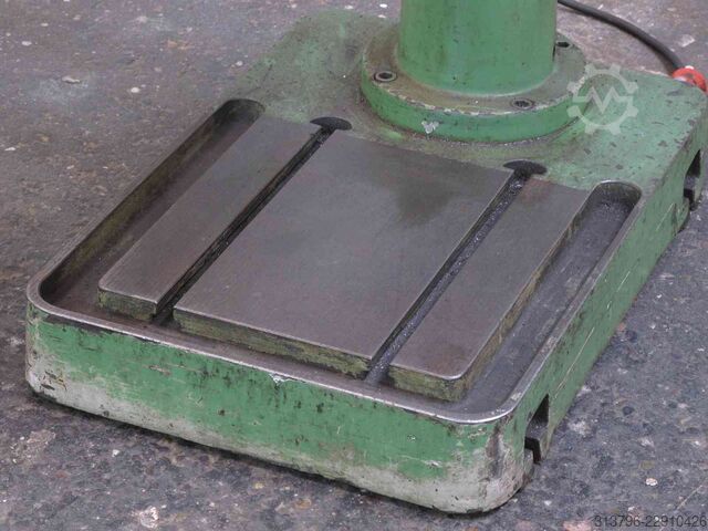 Säulenbohrmaschine Gillardon GB30