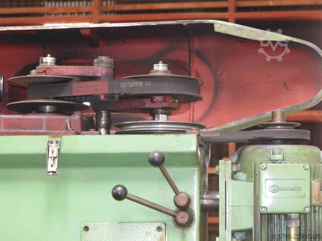 Säulenbohrmaschine Gillardon GB30