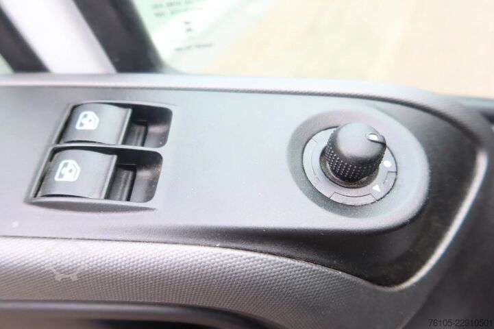 Koffer Iveco Daily 50 C 18 Bak + Dhollandia klep 1000 kg C1 ...