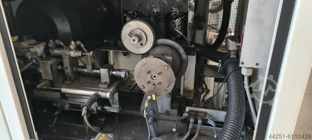 Starter motor service life test Bosch Starter Lebensdauerprüfung