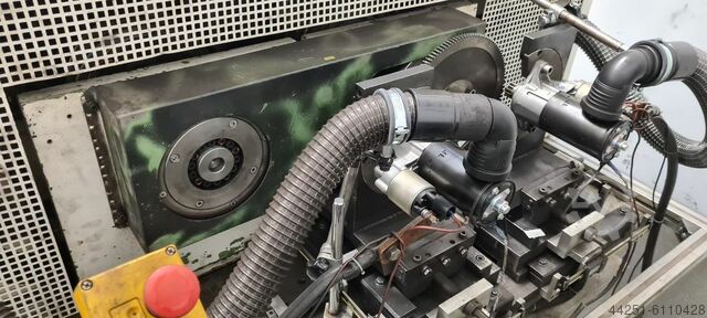 Starter motor service life test Bosch Starter Lebensdauerprüfung