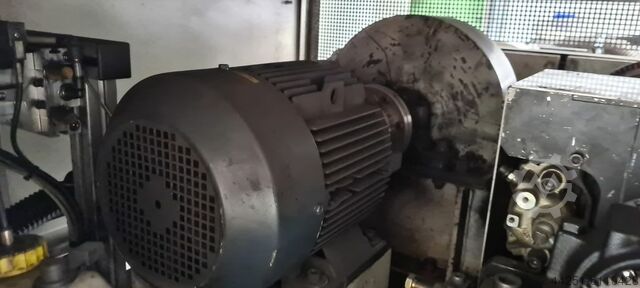 Starter motor service life test Bosch Starter Lebensdauerprüfung