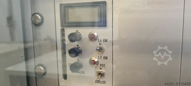 Starter motor service life test Bosch Starter Lebensdauerprüfung