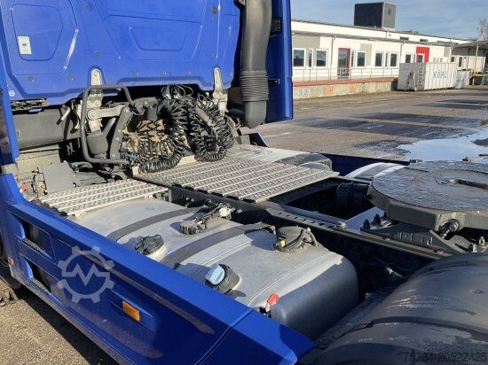 Standard SZM MERCEDES-BENZ ACTROS 1851 BIGSPACE, KOMPRESSOR, MIETKAUF MGL.