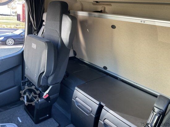 Standard SZM MERCEDES-BENZ ACTROS 1851 BIGSPACE, KOMPRESSOR, MIETKAUF MGL.