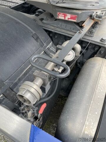 Standard SZM MERCEDES-BENZ ACTROS 1851 BIGSPACE, KOMPRESSOR, MIETKAUF MGL.