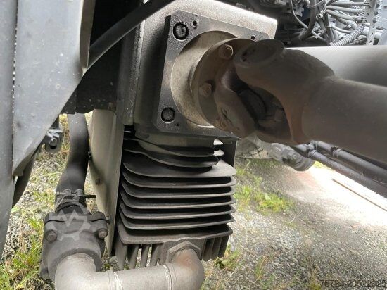 Standard SZM MERCEDES-BENZ ACTROS 1851 BIGSPACE, KOMPRESSOR, MIETKAUF MGL.