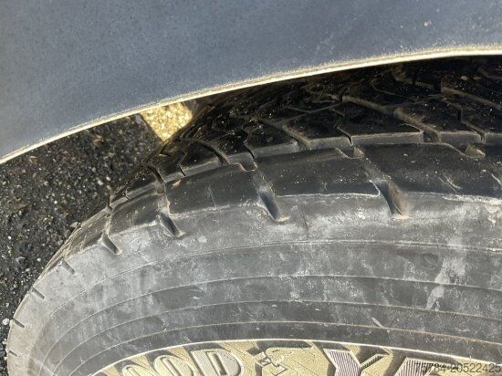 Standard SZM MERCEDES-BENZ ACTROS 1851 BIGSPACE, KOMPRESSOR, MIETKAUF MGL.