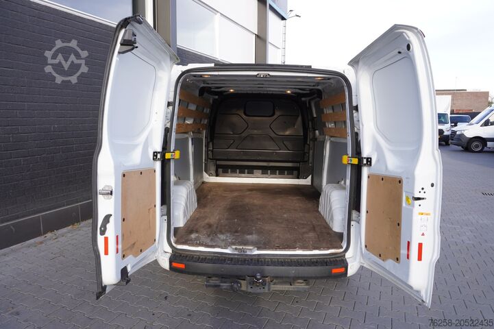 Hochdachkombi Ford Transit Custom 2.0 TDCI 130PK L2 EURO 6 - Airco...