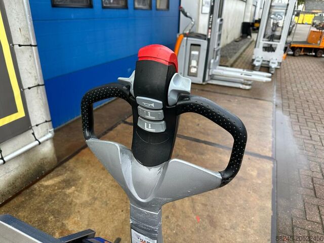 VS-22485 Elektrischer Niederhubwagen Still EXU 16 Bj. 2019 mit Wiegesystem STILL EXU 16