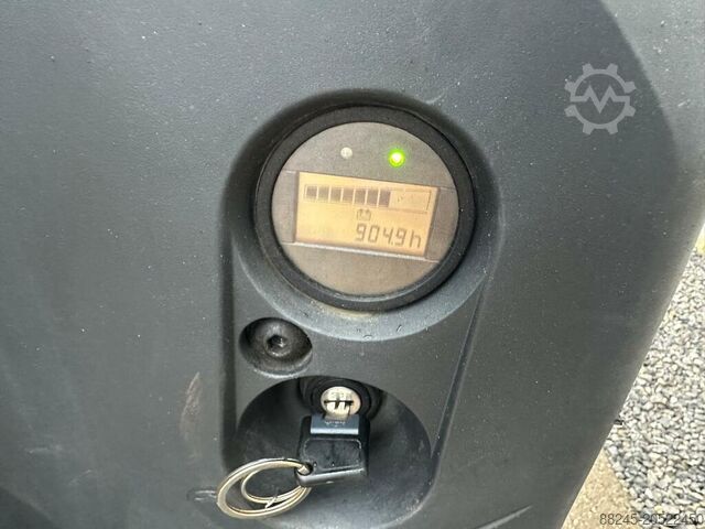 VS-22485 Elektrischer Niederhubwagen Still EXU 16 Bj. 2019 mit Wiegesystem STILL EXU 16