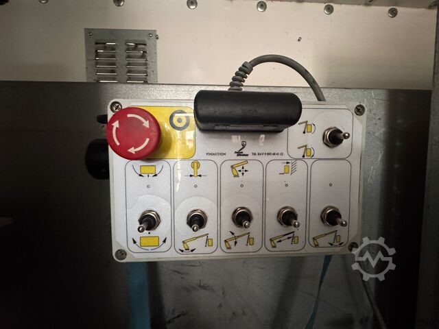 LKW mit Hubarbeitsbühne Iveco Daily 70C18 Steiger France Elevateur 172