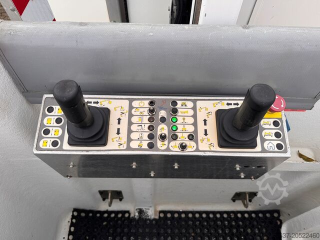 LKW mit Hubarbeitsbühne Iveco Daily 70C18 Steiger France Elevateur 172