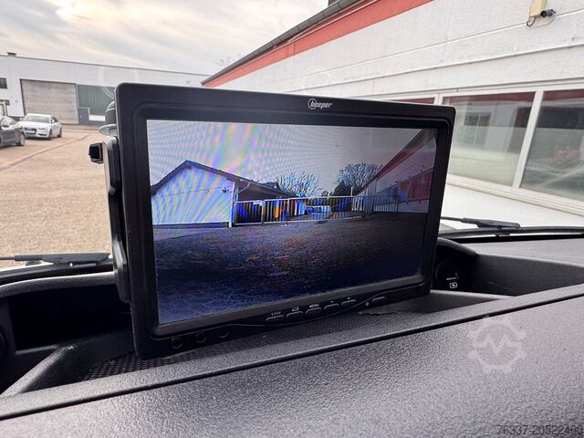 LKW mit Hubarbeitsbühne Iveco Daily 70C18 Steiger France Elevateur 172