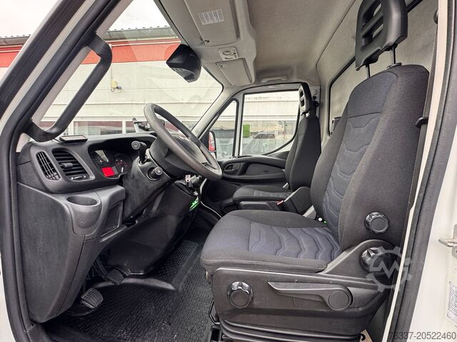 LKW mit Hubarbeitsbühne Iveco Daily 70C18 Steiger France Elevateur 172