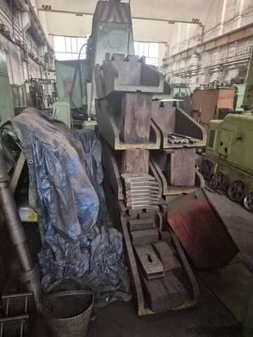 Zahnradbearbeitungsmaschine WMW ZWFZ 6300/40 I