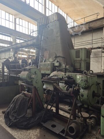 Zahnradbearbeitungsmaschine WMW ZWFZ 6300/40 I