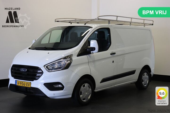 Delivery van Ford Transit Custom 2.0 TDCI EURO 6 - Airco - Cruise...