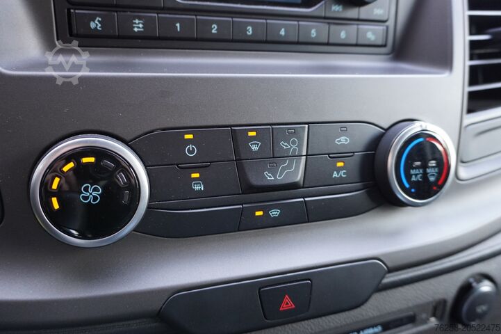 Kastenwagen Ford Transit Custom 2.0 TDCI EURO 6 - Airco - Cruise...