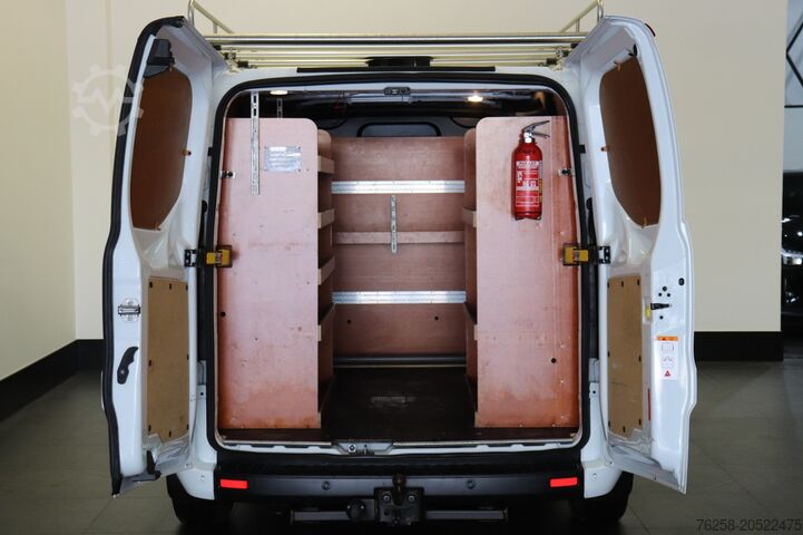 Delivery van Ford Transit Custom 2.0 TDCI EURO 6 - Airco - Cruise...