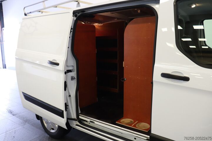 Delivery van Ford Transit Custom 2.0 TDCI EURO 6 - Airco - Cruise...