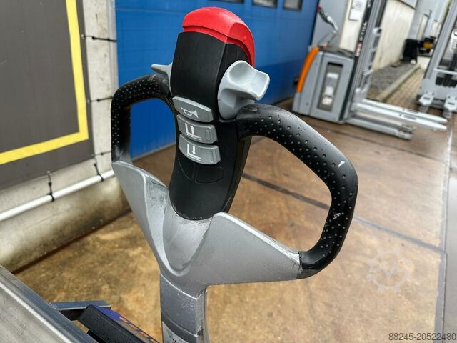 VS-22487 Elektrischer Palettenhubwagen Still EXU 16 Bj. 2019 mit Wiegesystem STILL EXU 16