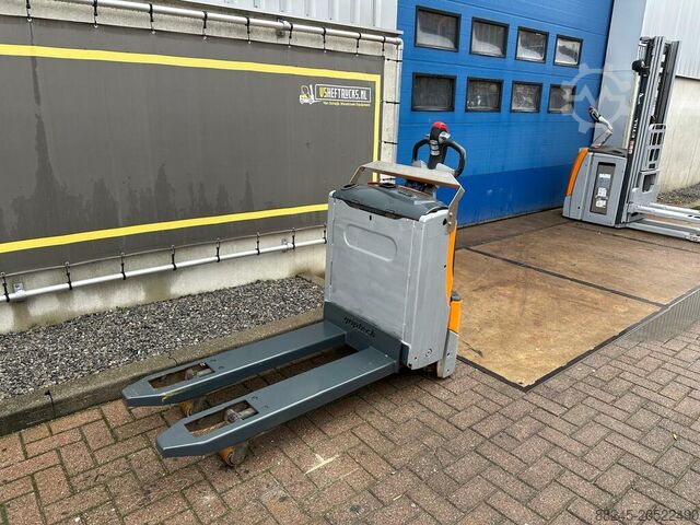 Electric pallet truck Still EXU 16, year 2019, VS-22488 STILL EXU 16