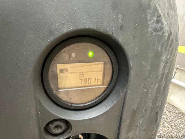 Electric pallet truck Still EXU 16, year 2019, VS-22488 STILL EXU 16