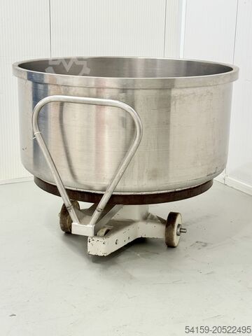 Wendel Mixers Diosna W401