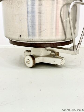 Wendel Mixers Diosna W401