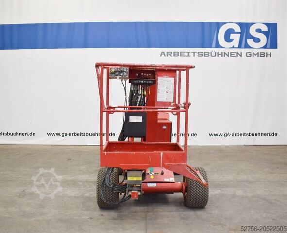 Gelenkteleskoparbeitsbühne Niftylift HR12NE