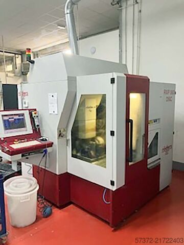 5-Axes CNC Milling Machine Röders RXP 500 DSC