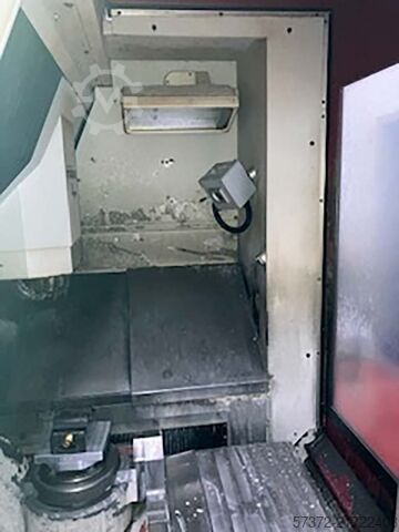 5-Axes CNC Milling Machine Röders RXP 500 DSC