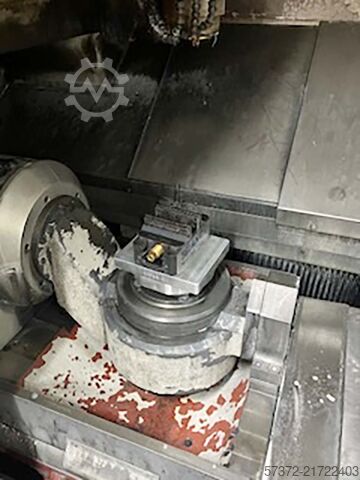 5-Axes CNC Milling Machine Röders RXP 500 DSC