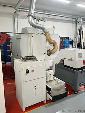5-Axes CNC Milling Machine Röders RXP 500 DSC