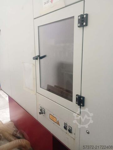 5-Axes CNC Milling Machine Röders RXU 1200 DSH