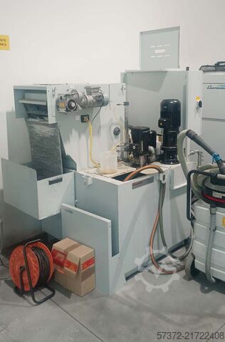 5-Axes CNC Milling Machine Röders RXU 1200 DSH