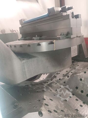 5-Axes CNC Milling Machine Röders RXU 1200 DSH