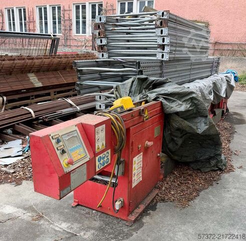 Reinforcing Bar Bending Machine MEP Mod. PRE 12 2v