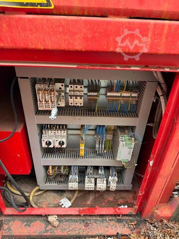 Reinforcing Bar Bending Machine MEP Mod. PRE 12 2v