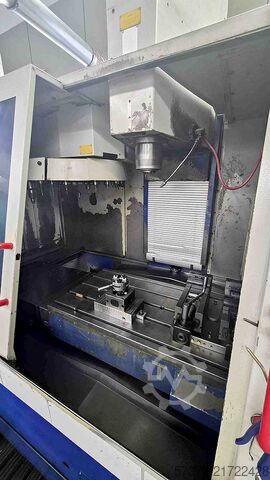 CNC Vertical Machining Center TAJMAC-ZPS MCFV 1060NT P4700