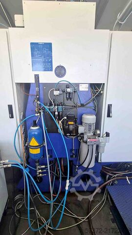 CNC Vertical Machining Center TAJMAC-ZPS MCFV 1060NT P4700