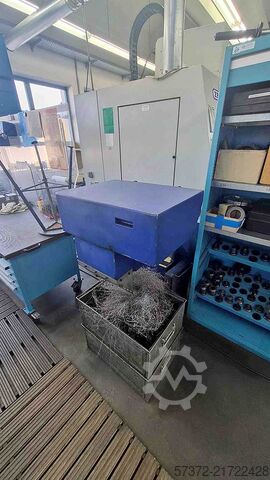 CNC Vertical Machining Center TAJMAC-ZPS MCFV 1060NT P4700