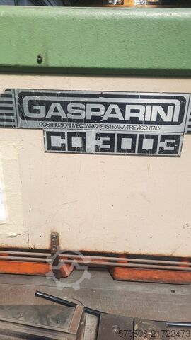GASPARINI guillotine shear 3000 x 3 Gasparini CO 3003