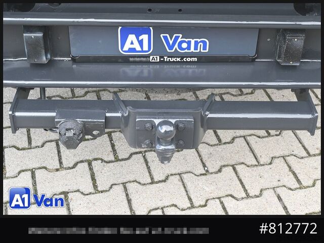 Customized van IVECO Daily 65C15 Doka Kipper, AHK, Meiller, 7-Sitzer